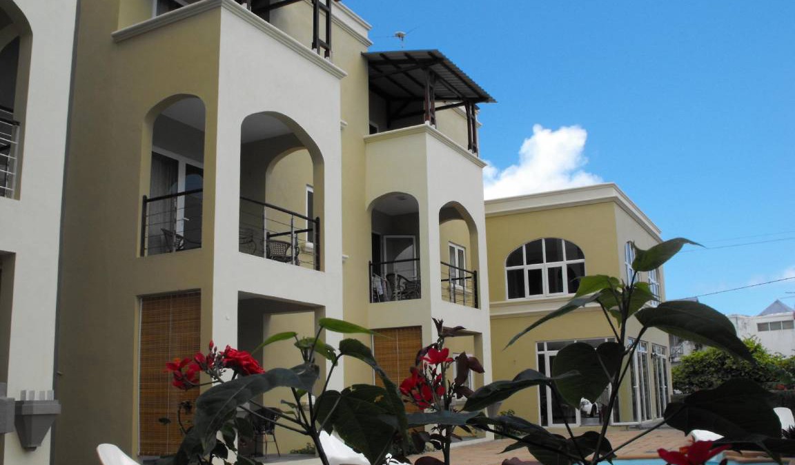 Grand-Baie Apartment | 75 m² Serviced apartment ∙ 6 guests