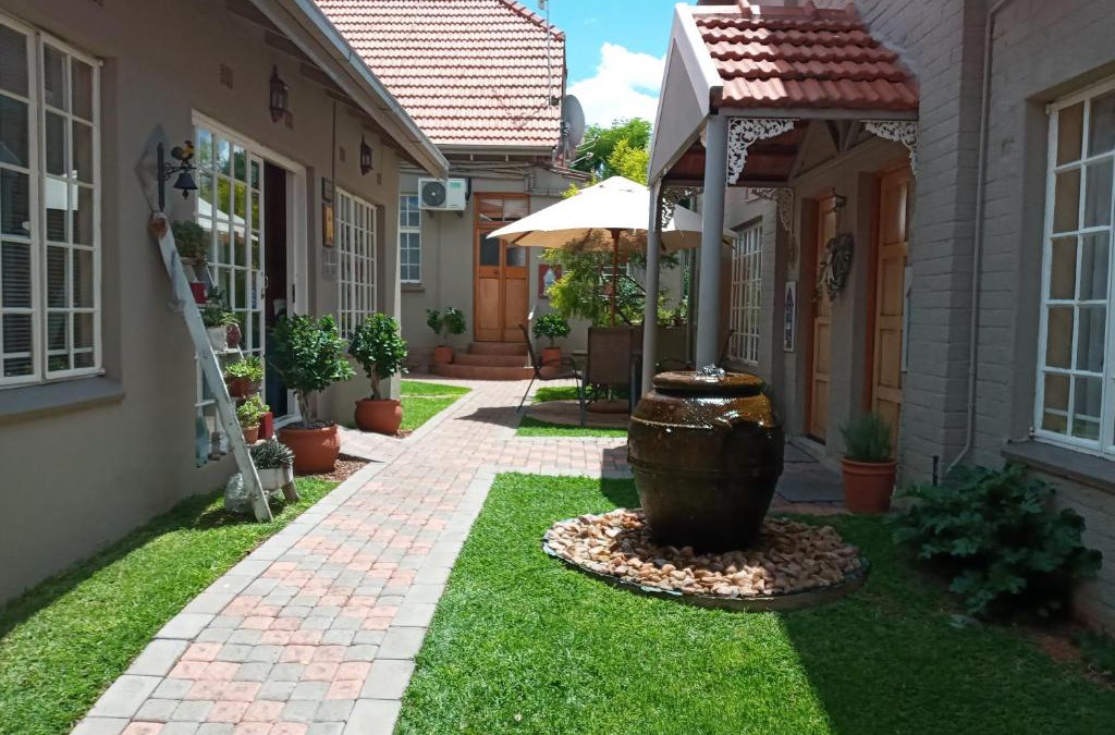 Kimberley House | 75 on Milner Lodge