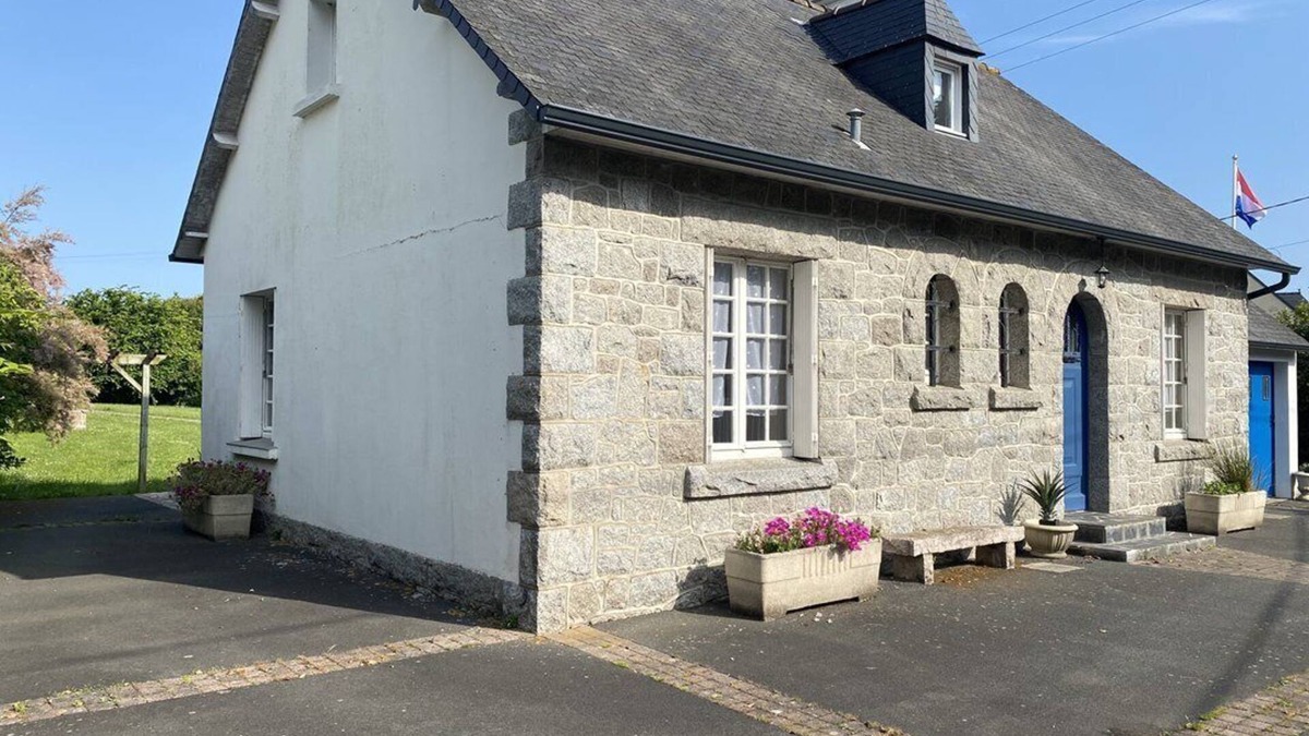 Erquy House | 755 - Stone house in Erquy near the beach
