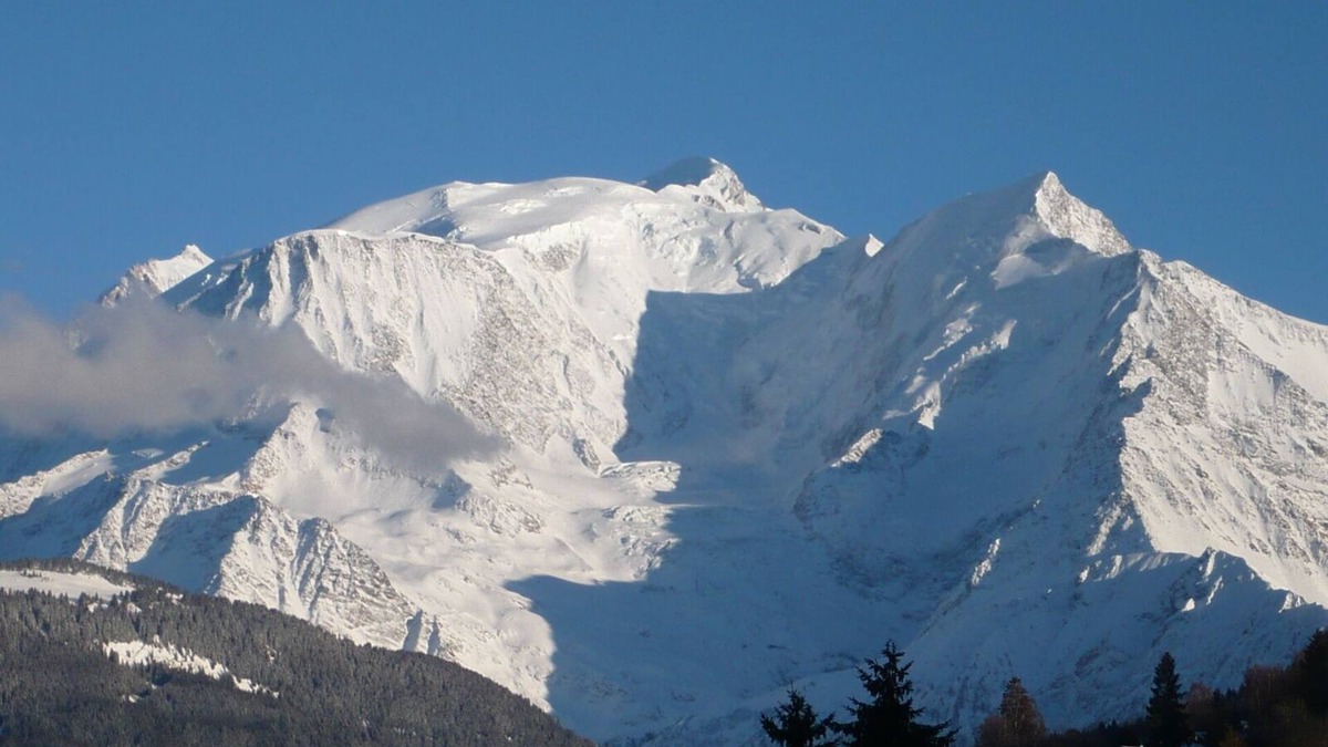 Combloux House | 75m2 apartment with beautiful view of Mont Blanc