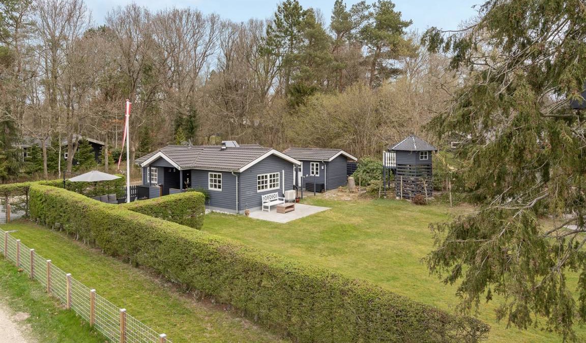 Fjellerup Strand House | 76 m² House ∙ 3 bedrooms ∙ 6 guests