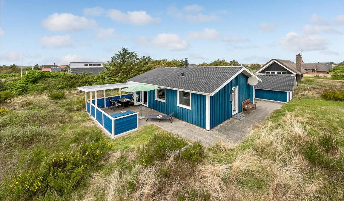 Nørre Lyngvig House | 76 m² House ∙ 2 bedrooms ∙ 4 guests