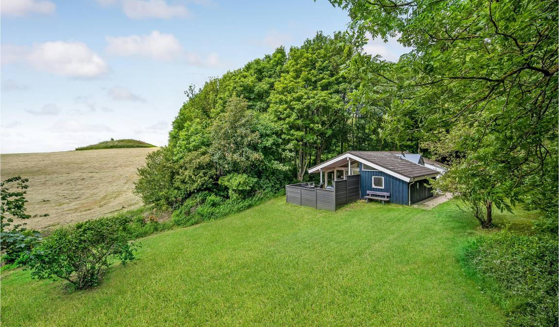 Tranbjerg J House | 76 m² House ∙ 3 bedrooms ∙ 6 guests