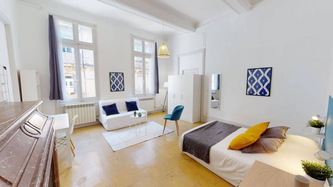 Ecusson Resort | 76 m² Private room ∙ 1 bedroom ∙ 1 guest