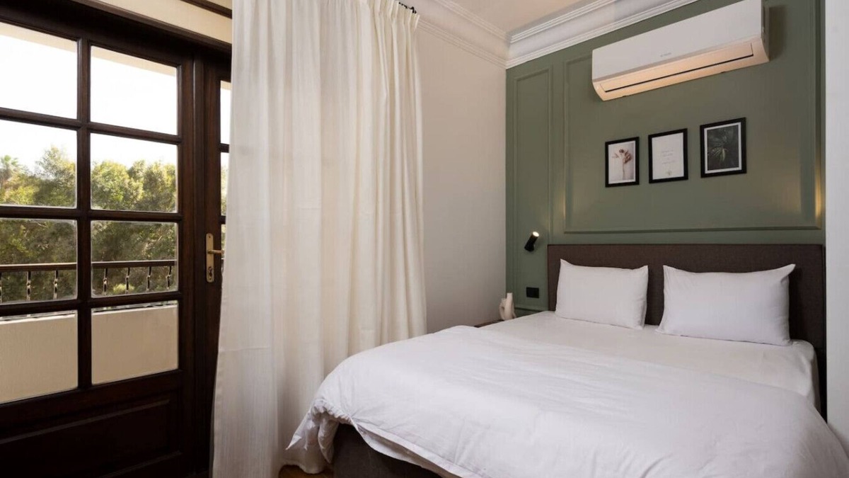 Taqseem Laselky Apartment | 77 by Spacey (#23) | 1BR in Maadi