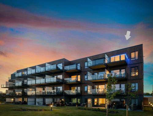 Eidsvoll Apartment | 77 m² Apartment ∙ 2 bedrooms ∙ 3 guests