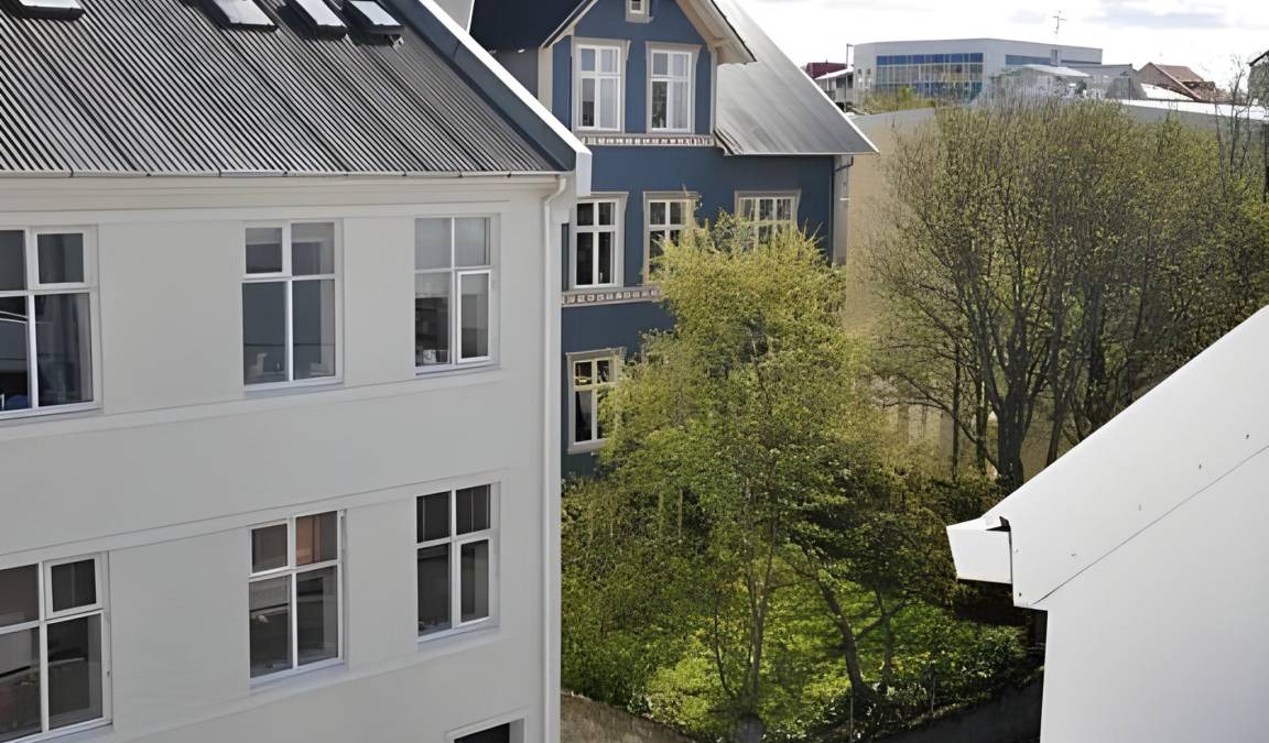 Vesturbær Apartment | 78 m² Apartment ∙ 2 bedrooms ∙ 4 guests