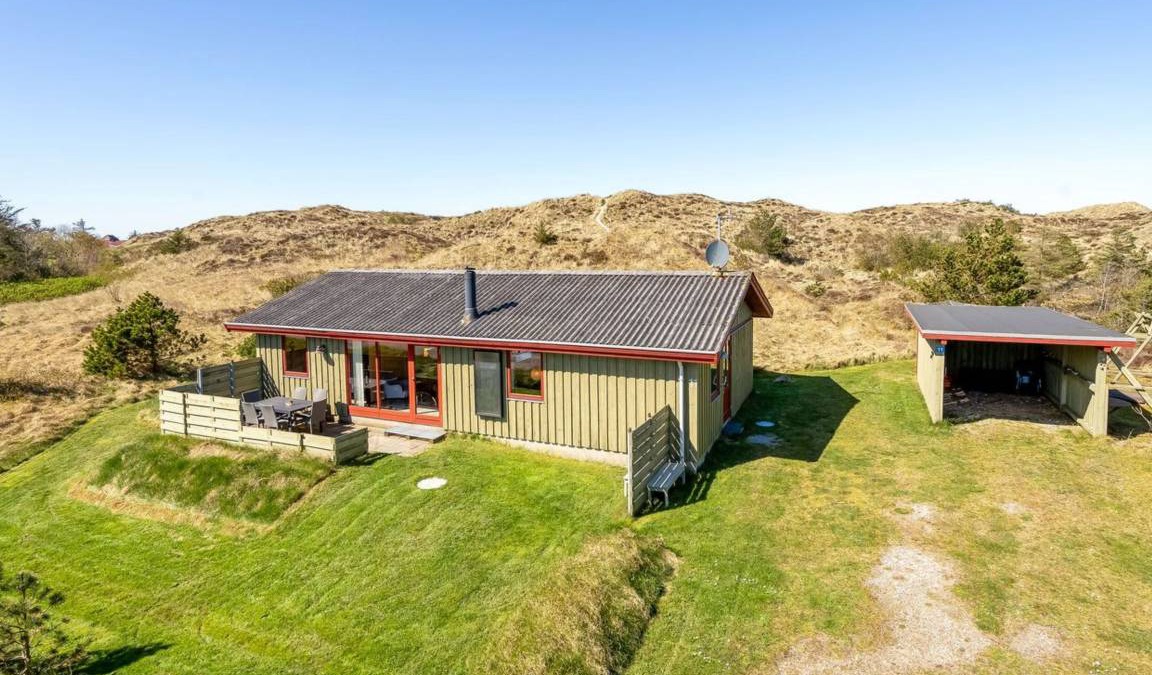 Snedsted House | 78 m² House ∙ 1 bedroom ∙ 6 guests