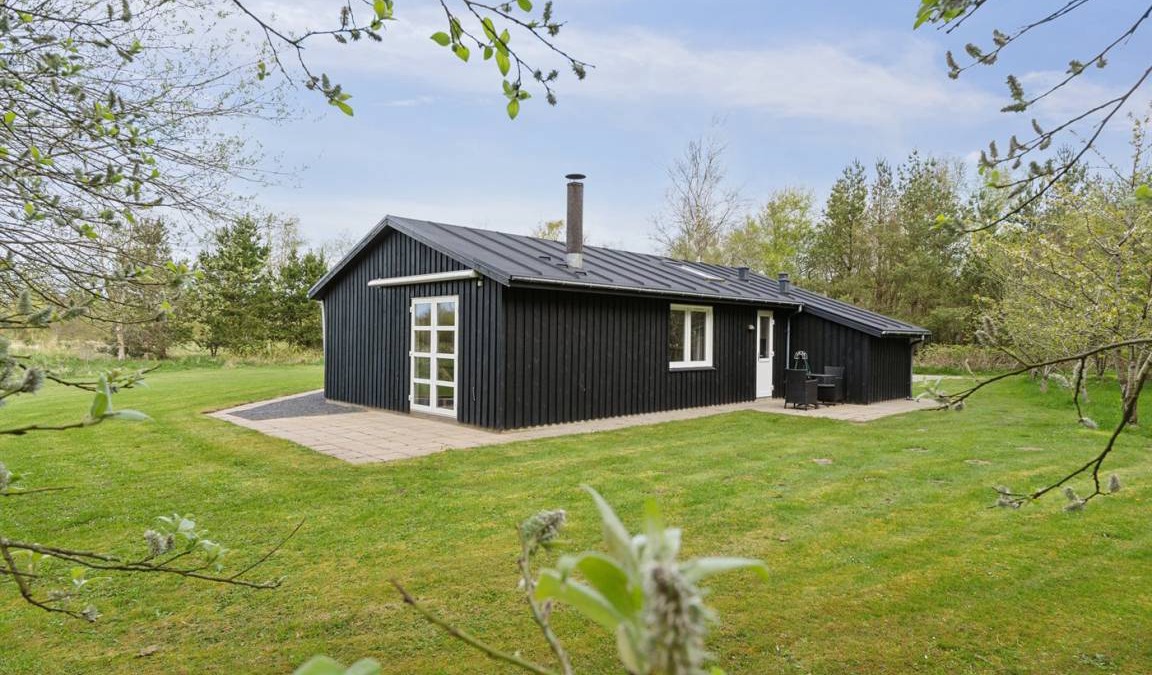 Bindslev House | 78 m² House ∙ 3 bedrooms ∙ 6 guests