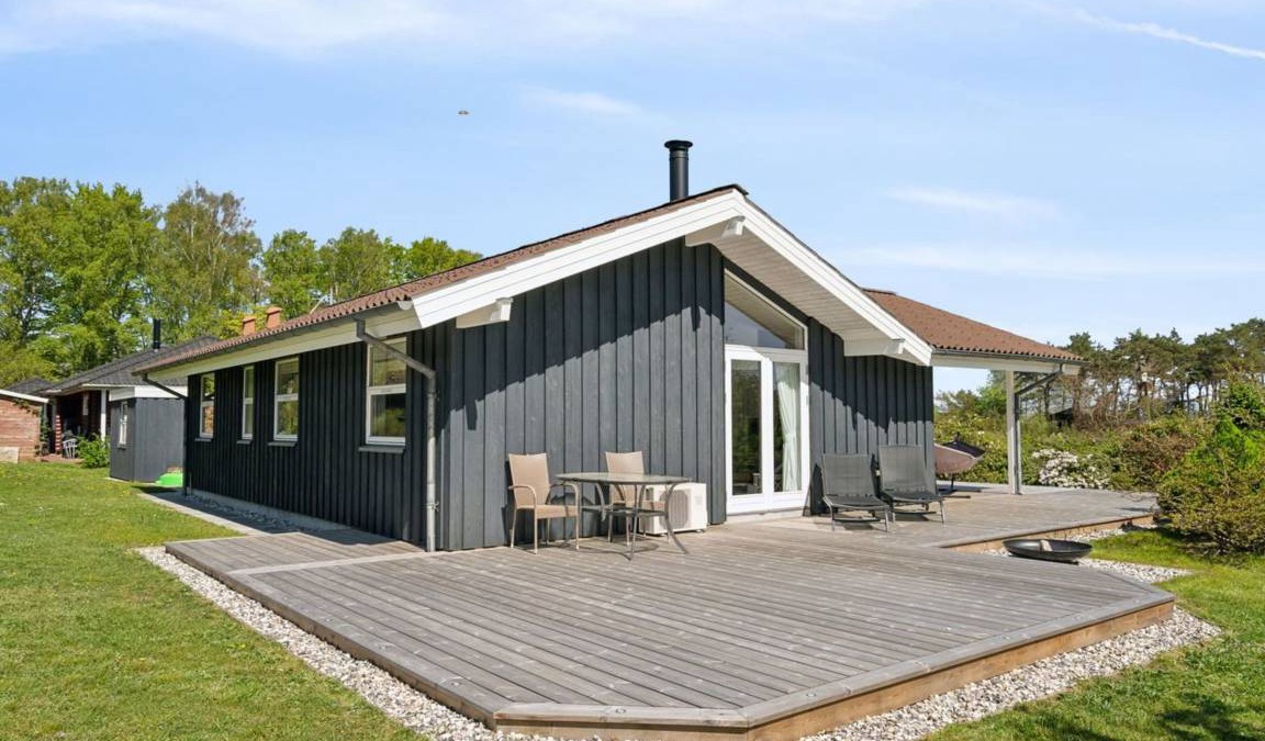 Ørsted House | 79 m² House ∙ 1 bedroom ∙ 4 guests