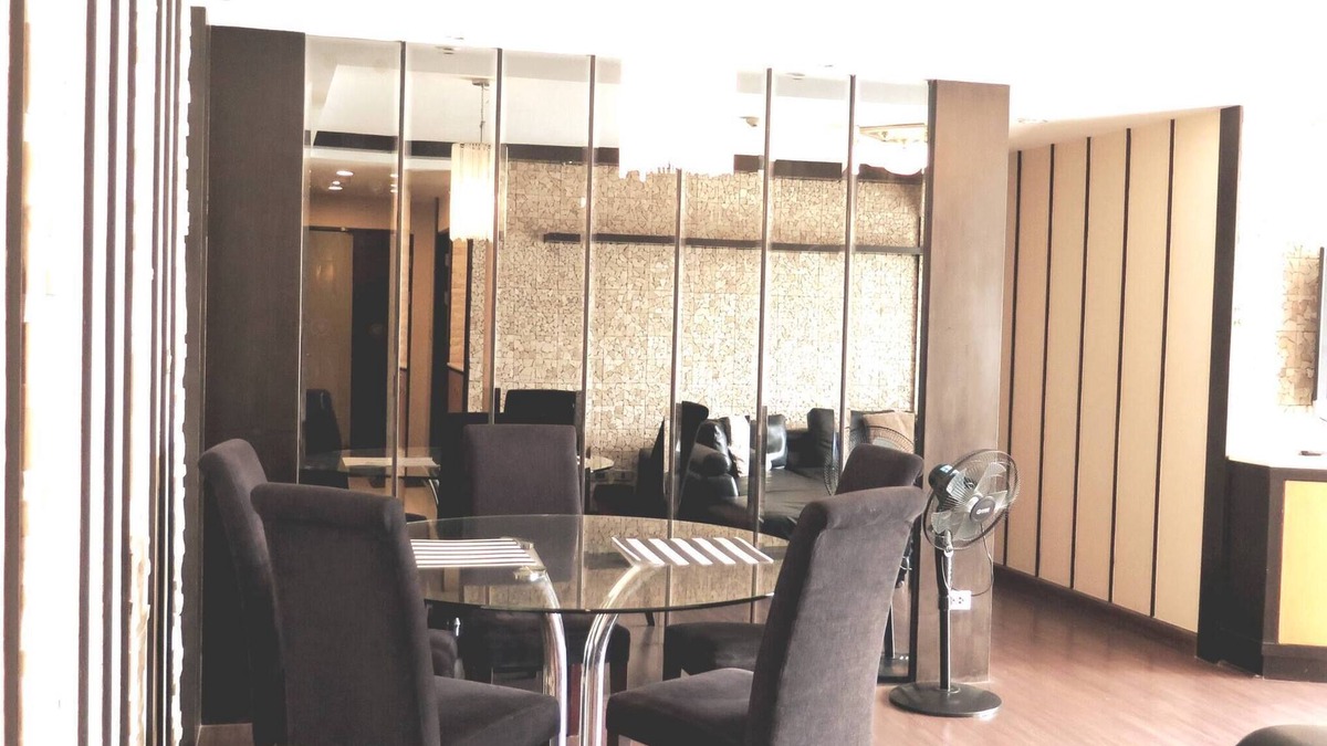 Khlong Toei Nuea Apartment | 7A-Short-term rental allowed-2BRs Downtown Bangkok