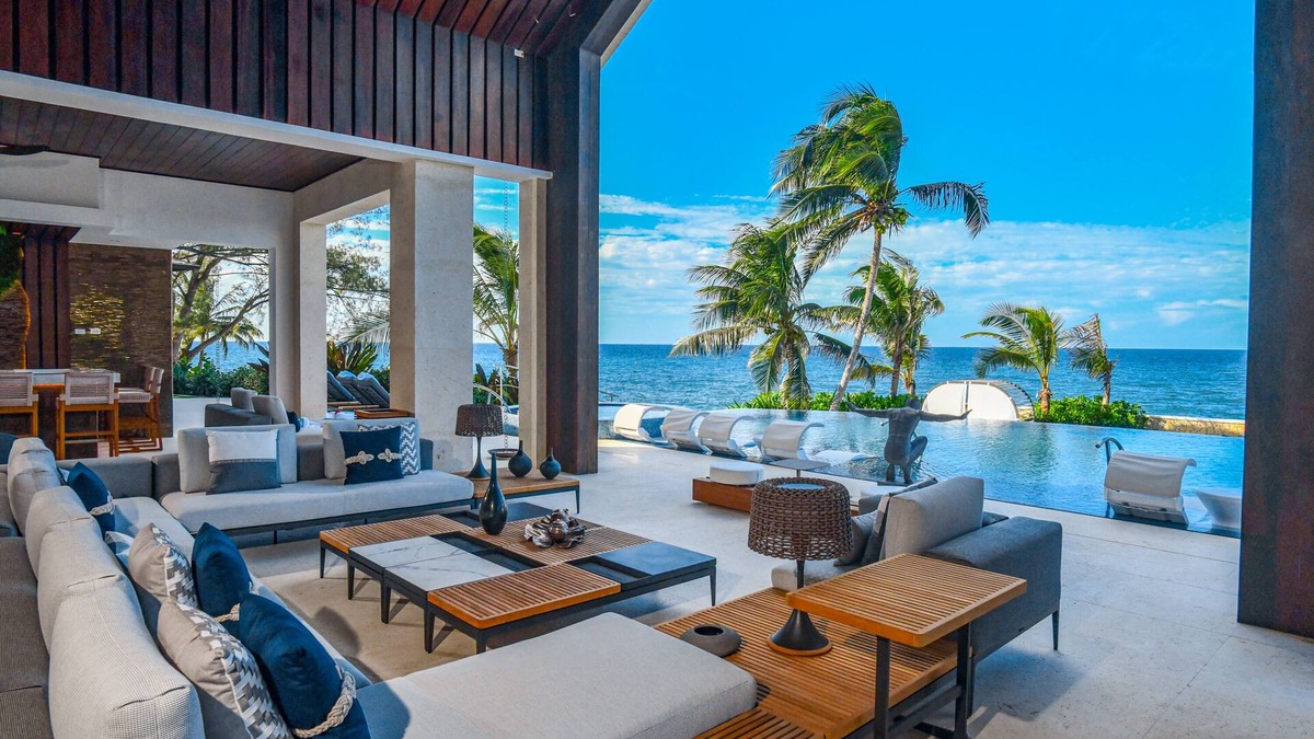 Tryall Villa | 7BR Fully-Staffed Exclusive Luxury Villa w/Pool and Beach View