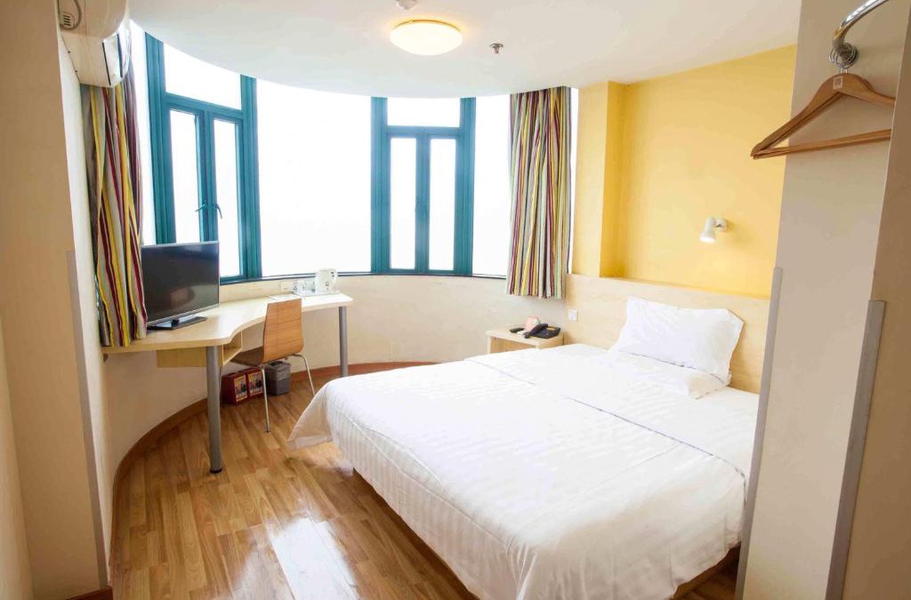 Baiyun Hotel | 7Days Inn Guangzhou Xinshi