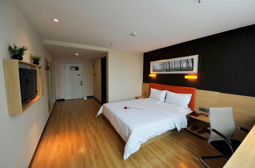 Fengjie County Hotel | 7Days Premium Chongqing Fengjie Kuizhou Avenue