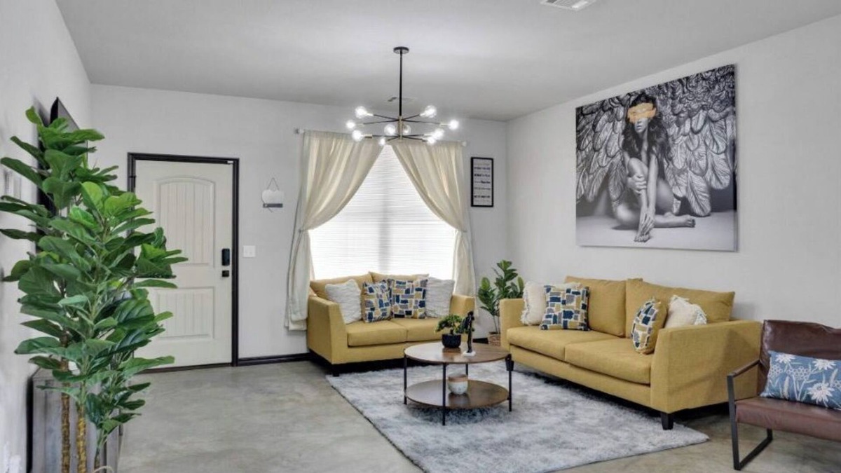 Turner Park House | 7min DOWNTOWN , acquarium , Zoo , 4 min Expo center , 1min to Tulsa university