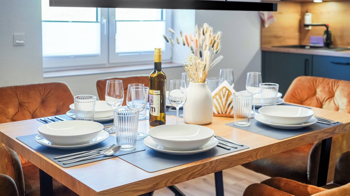 Nohfelden House | 7Seas Erholungsdomizil Bostalsee