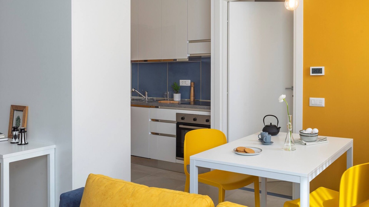 Giambellino Apartment | 7Studios - 2 Mustard