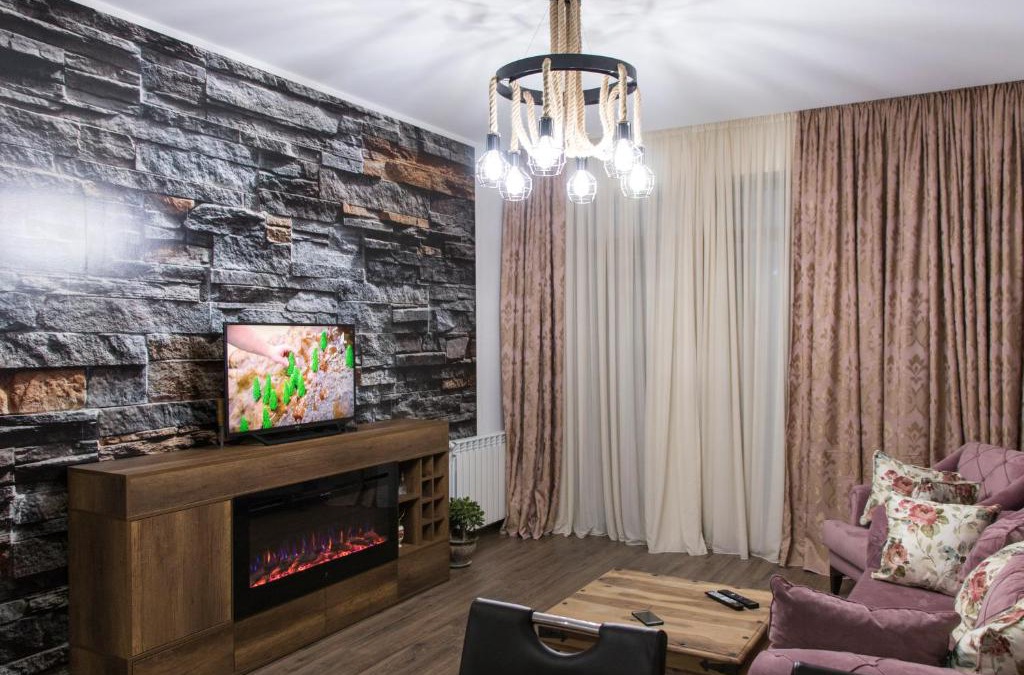 Saburtalo Apartment | 7th HEAVEN Apartment in Central Tbilisi