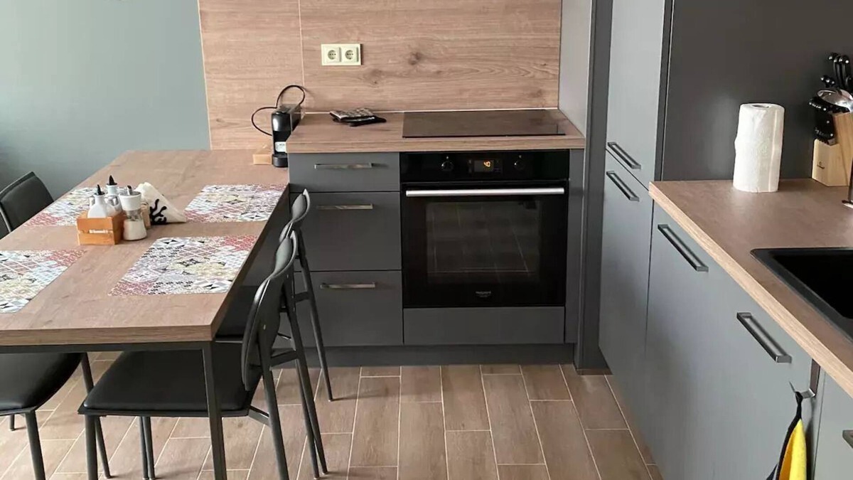 Plovdiv Center Apartment | 7th Sense boutique apart ap.5