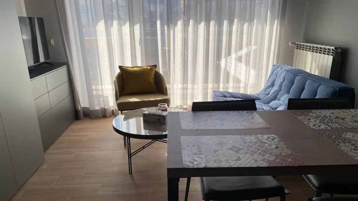 Plovdiv Center Apartment | 7th Sense boutique apart ap.11