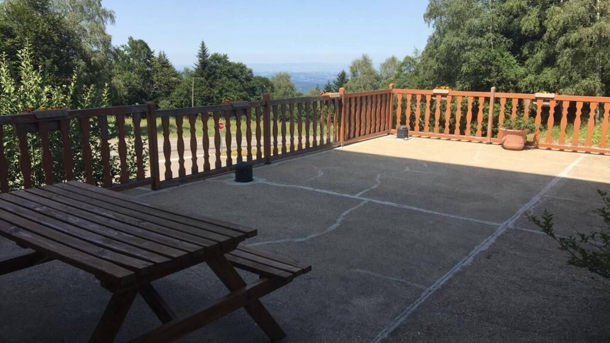 Montferrier Apartment | 8/10-person apartment with terrace and garage