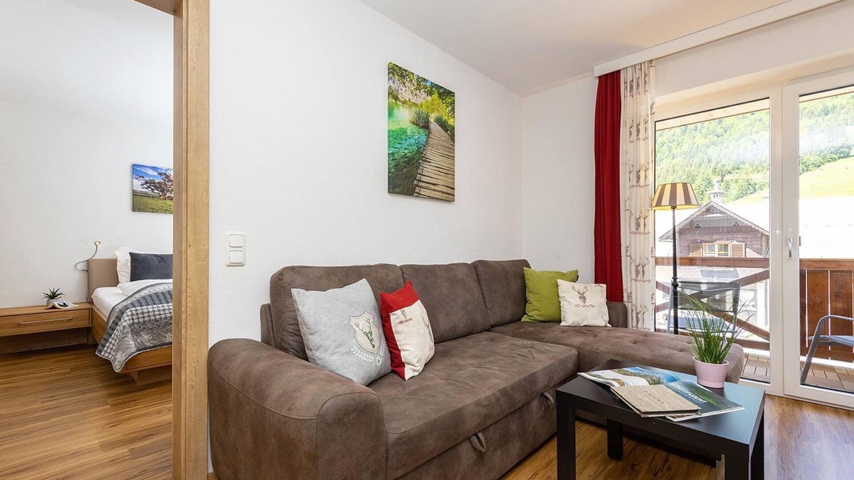 Russbach am Pass Gschuett Apartment | 8 (+2) Family Suite (HP) - Dachsteinresort