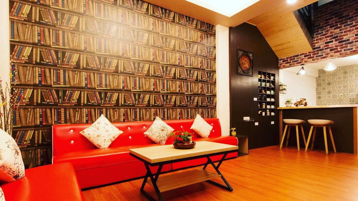 West Central District House | 8-20 人 包棟(一次只接一組)中西區,安平老街,國華街,花園夜市,林百貨,海安路,神農街