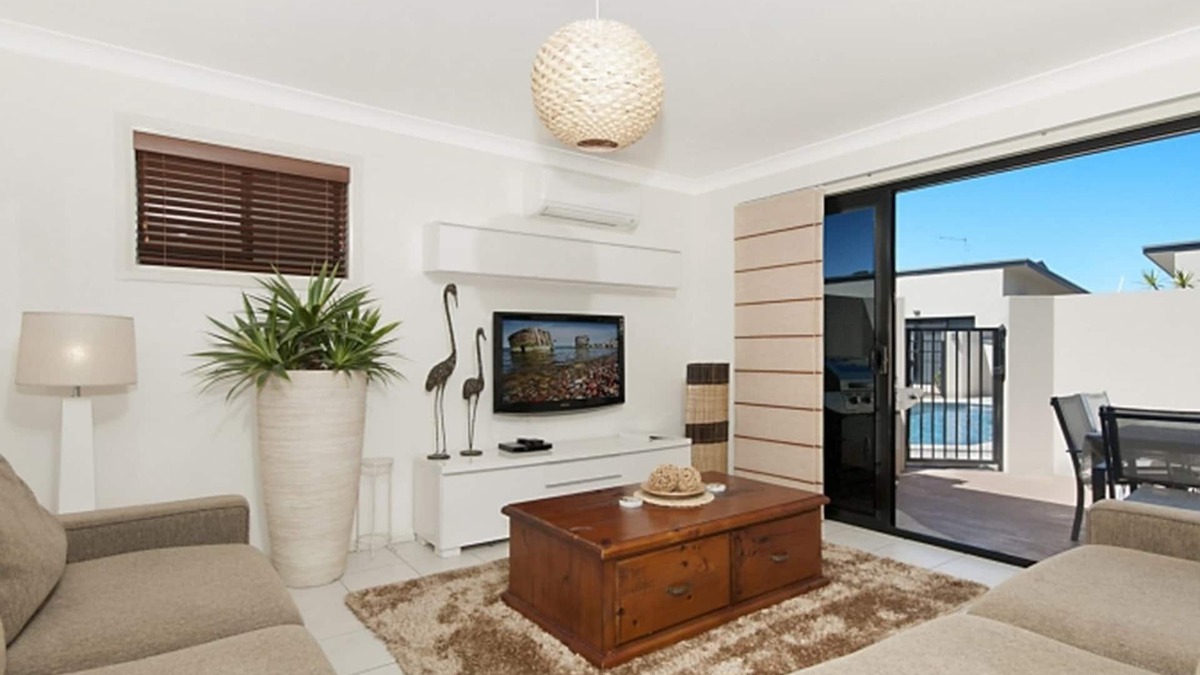Evans Head House | 8-30 Cypress Street - Three Bedroom Townhouse with Swimming Pool