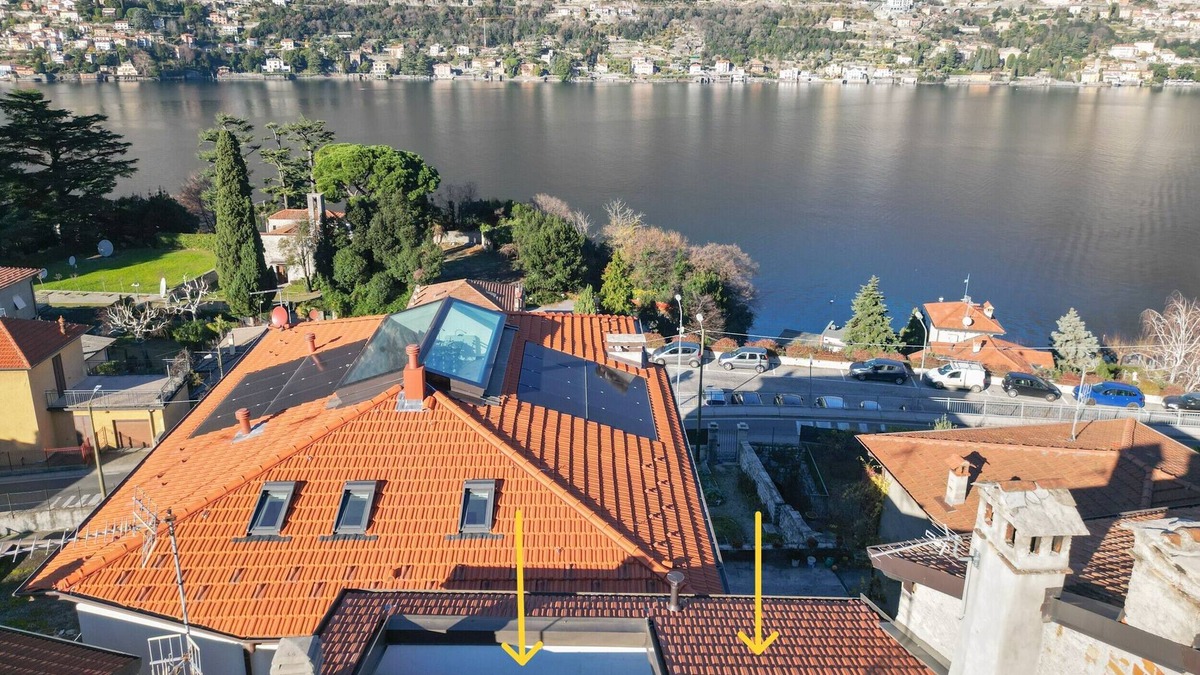 Torno Cottage | 8-bed cottage in charming Torno. Private parking, WiFi and Jacuzzi on Como Lake