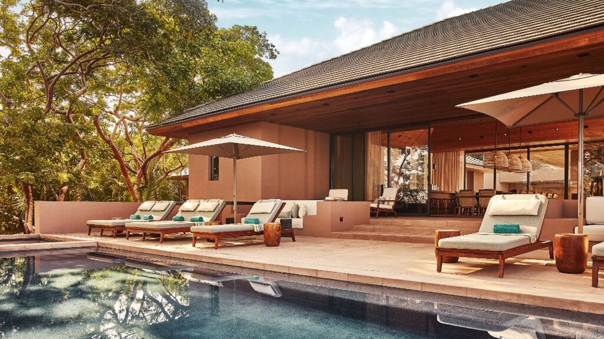 Lo de Marcos House | 8 Bed Villa in One & Only Mandarina Resort