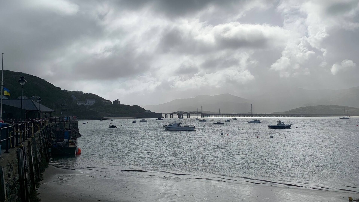 Barmouth House | 8 bedroom /5 bathrooms Barmouth - Perfect for family and friend get togethers