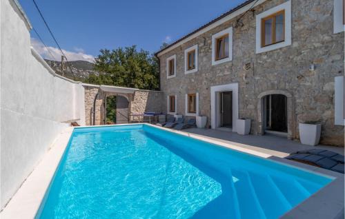 Tribalj House | 8 Bedroom Cozy Home In Tribalj