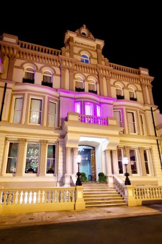 St. Helier Hotel | 8 Beresford Street