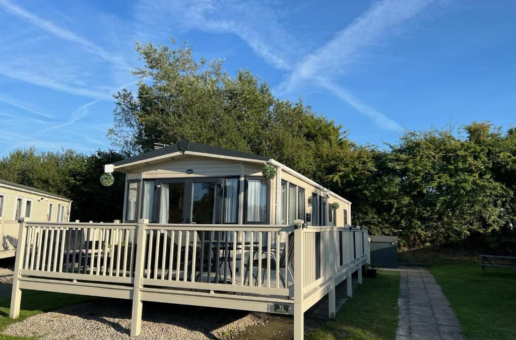 Blackpool Other | 8 Berth Static Caravan Haven Marton Mere Blackpool