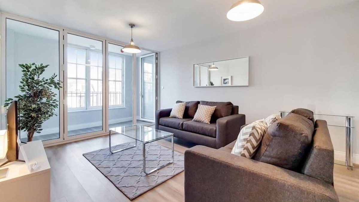North Richmond Apartment | 8 Brewers Lane - 2 bedroom apartment