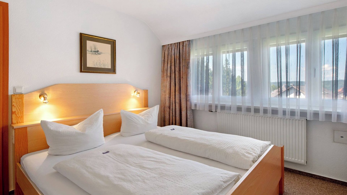 Hoechenschwand Apartment | 8 Ferienwohnung Margeritte, 34qm mit 1 Schlafzimmer für max. 3 Personen