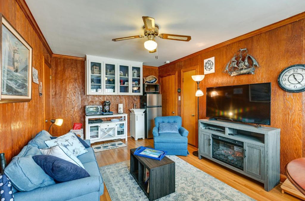 Nashville Apartment | 8 Mi to Broadway WFH-Friendly Nashville Duplex!