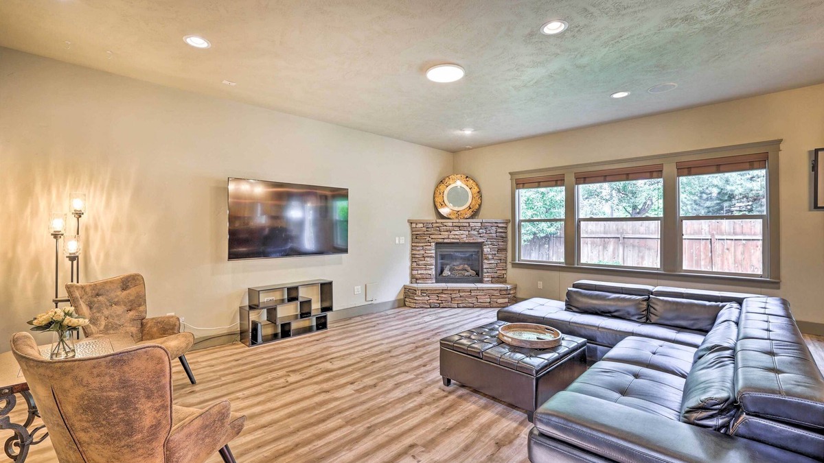 Southwest Ada County Alliance House | 8 Mi to BSU & Dtwn: Family-Friendly Boise Home