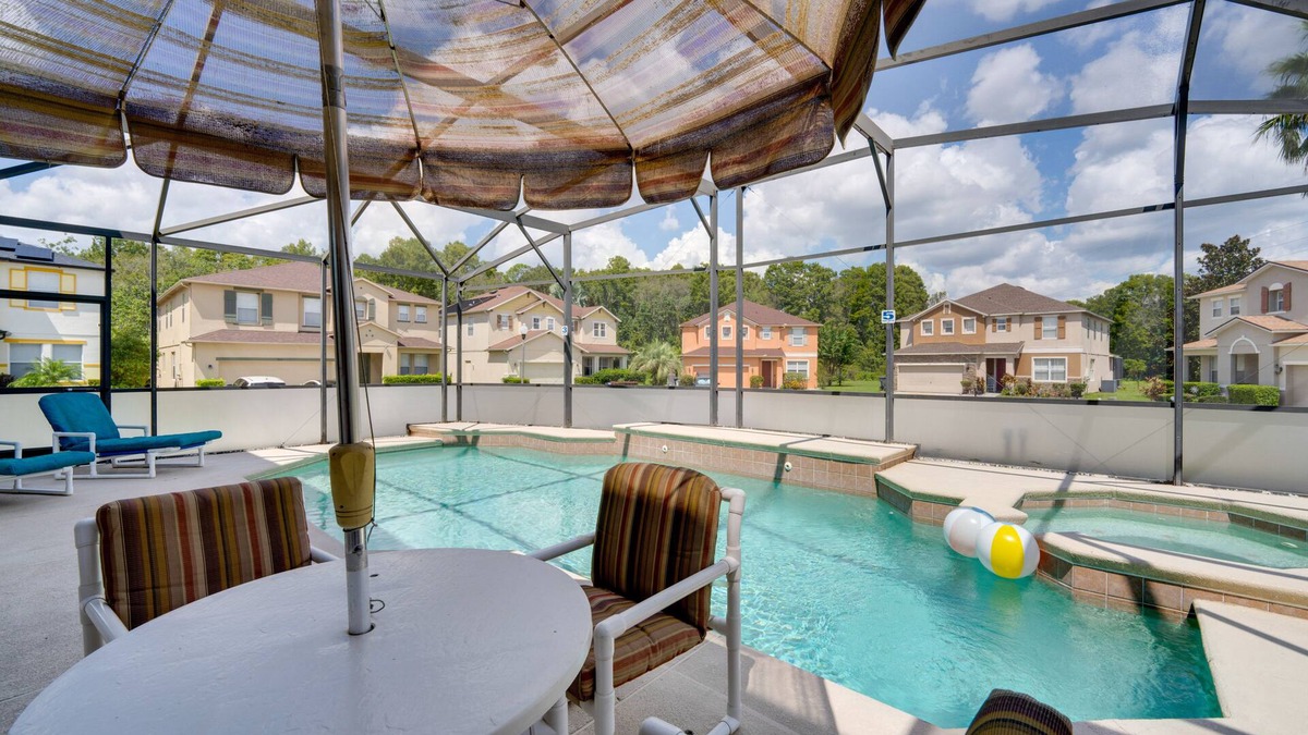 Windwood Bay House | 8 Mi to Disney: Home w/Game Room in Davenport