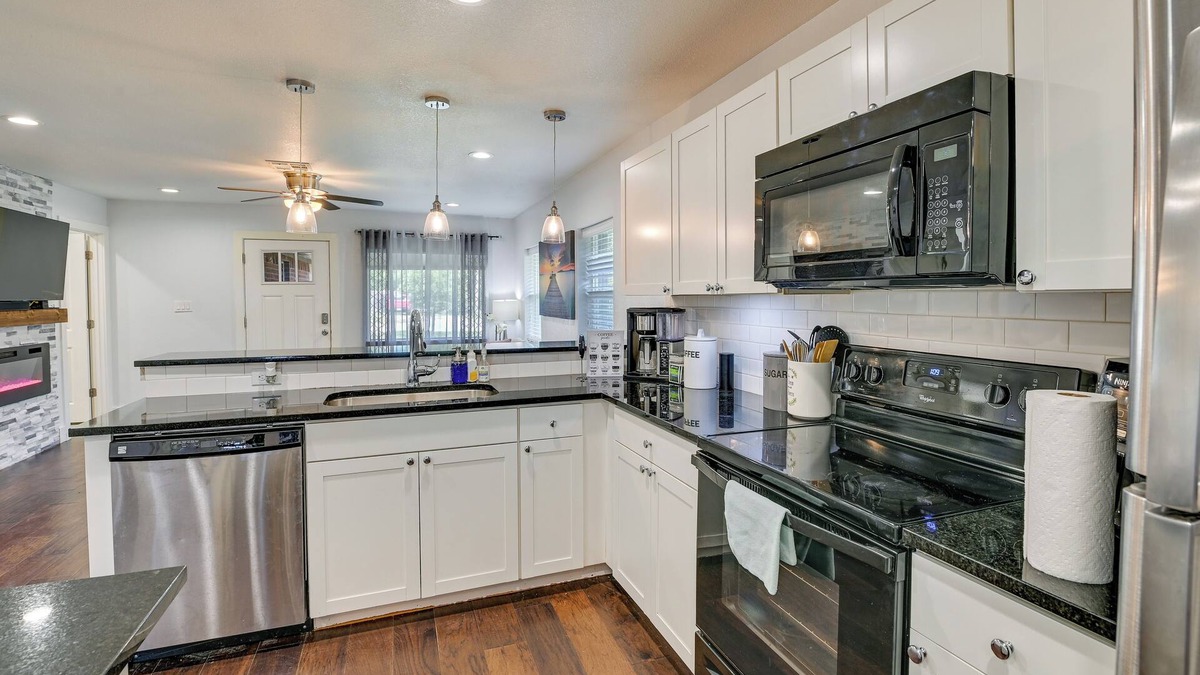 Princeton House | 8 Mi to McKinney: Princeton Vacation Rental!