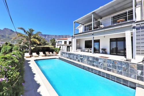 Bo'Kaap Apartment | 8 on Upper Bloem