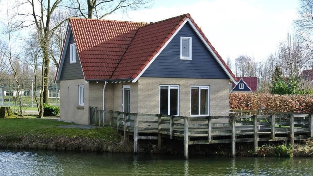 Westerbork House | 8-Person Comfort villa