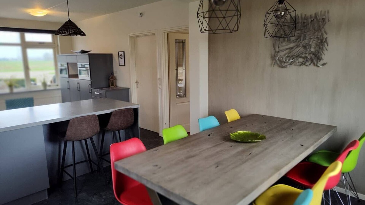 Toldijk House | 8 person farmhouse with sauna Achterhoek