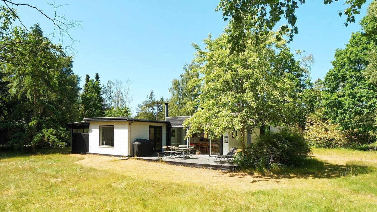 Nykøbing House | 8 person holiday home in Nykøbing Sj