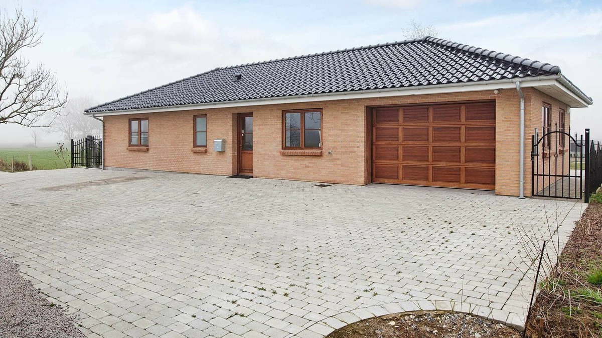 Harpelunde House | 8 person holiday home in Harpelunde