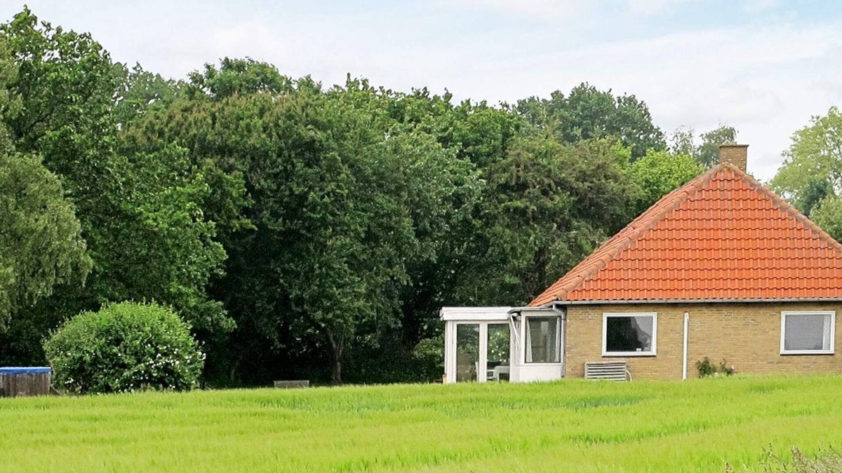 Harpelunde House | 8 person holiday home in Harpelunde