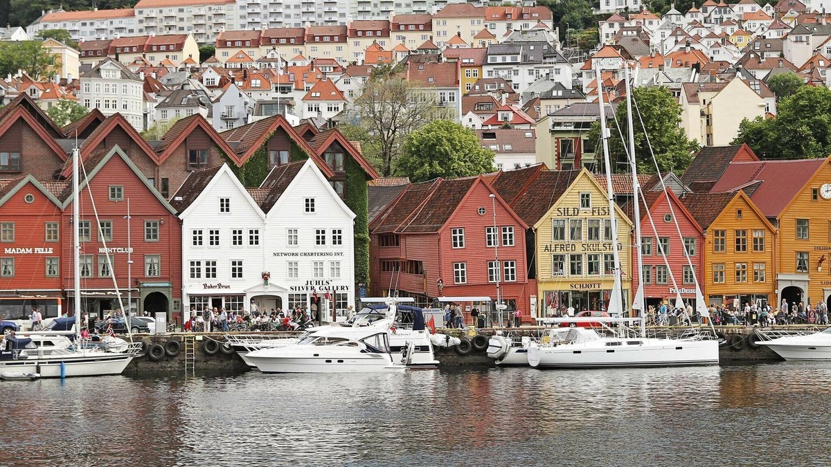 Masfjorden House | 8 person holiday home in Masfjordnes