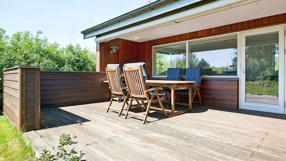 Dannemare House | 8 person holiday home in Dannemare-By Traum