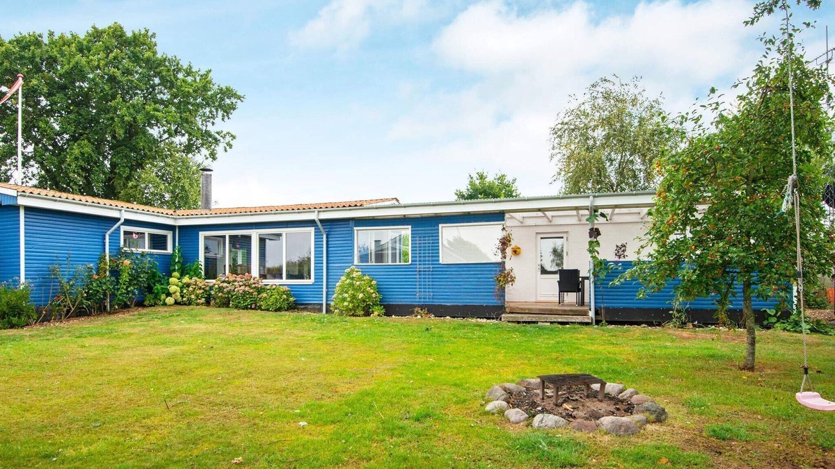 Flovt Strand House | 8 person holiday home in Haderslev-By Traum