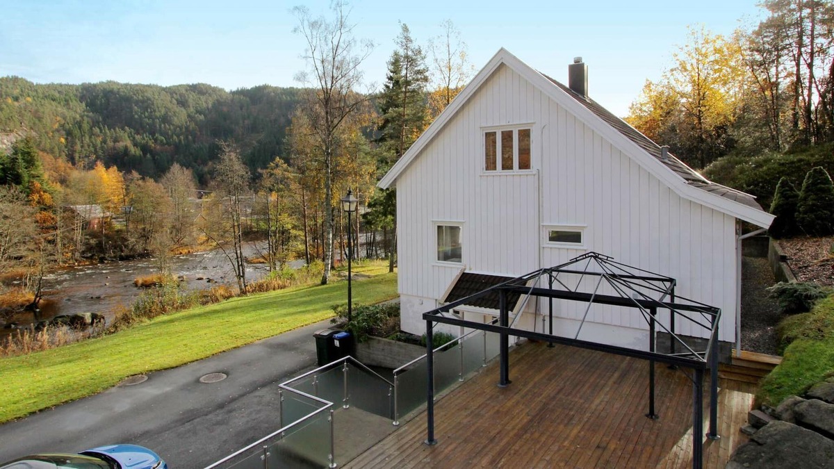 Sør-audnedal House | 8 person holiday home in Lindesnes